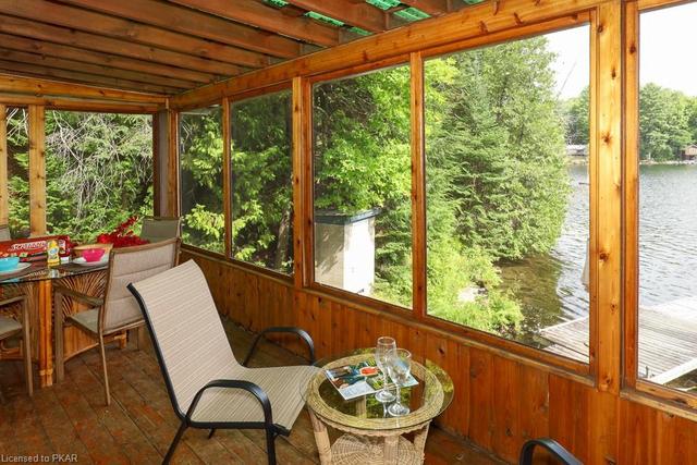 153 Kroeker Oliver Lane, House detached with 2 bedrooms, 1 bathrooms and 5 parking in North Kawartha ON | Image 8
