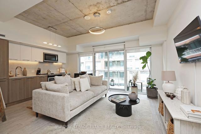 511 - 15 Baseball Pl, Condo with 1 bedrooms, 1 bathrooms and 0 parking in Toronto ON | Image 25