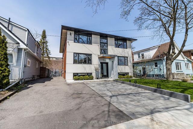 22 Branch Ave, House detached with 4 bedrooms, 5 bathrooms and 5 parking in Toronto ON | Image 28