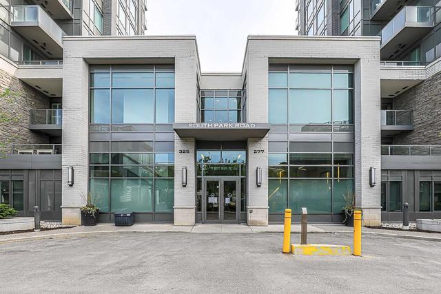 208 - 277 South Park Rd, Condo with 1 bedrooms, 1 bathrooms and 1 parking in Markham ON | Image 34