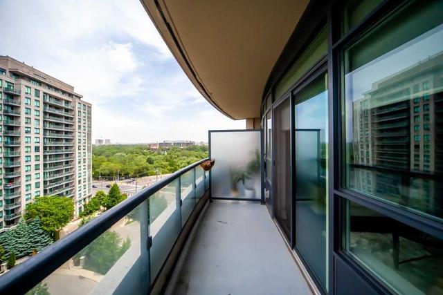 1007 - 25 Fontenay Crt, Condo with 1 bedrooms, 1 bathrooms and 1 parking in Toronto ON | Image 27