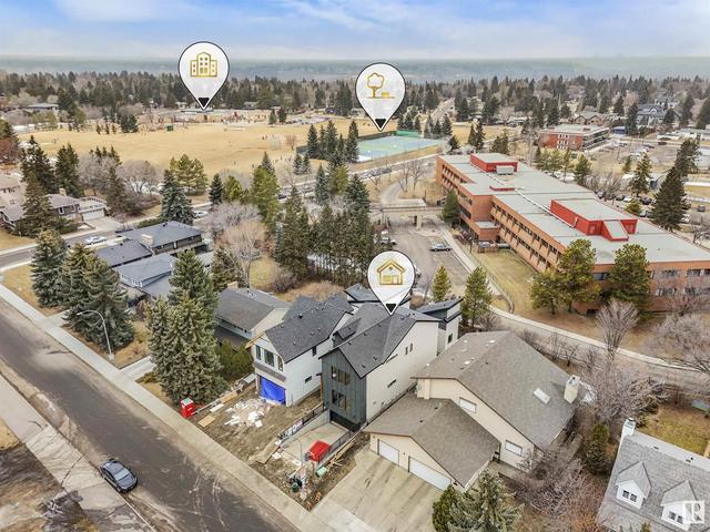 12304 62 Av Nw, House detached with 5 bedrooms, 5 bathrooms and null parking in Edmonton AB | Image 62