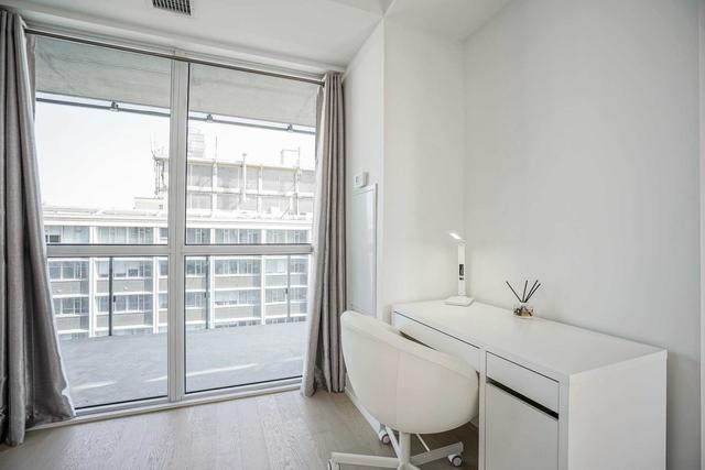 2210 - 7 Grenville St, Condo with 1 bedrooms, 1 bathrooms and 0 parking in Toronto ON | Image 19