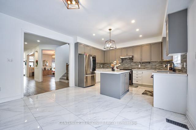 84 Gable Ave, House detached with 4 bedrooms, 5 bathrooms and 4 parking in Markham ON | Image 5