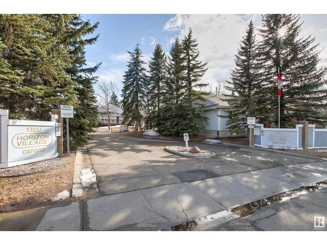 21 - 13217 155 Av Nw, House attached with 2 bedrooms, 2 bathrooms and 2 parking in Edmonton AB | Image 12