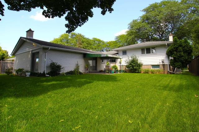 3583 Valour Cres, House detached with 3 bedrooms, 2 bathrooms and 5 parking in Niagara Falls ON | Image 19