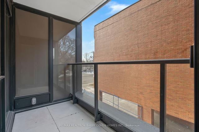 212 - 250 Lawrence Ave W, Condo with 2 bedrooms, 2 bathrooms and 1 parking in Toronto ON | Image 13