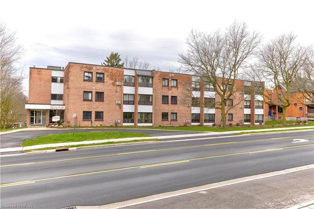203 - 97 Huron Street, House attached with 2 bedrooms, 1 bathrooms and 1 parking in Stratford ON | Image 23