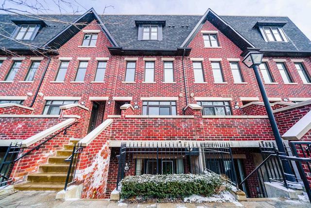 49 - 140 Broadview Ave, Townhouse with 1 bedrooms, 1 bathrooms and 0 parking in Toronto ON | Image 14