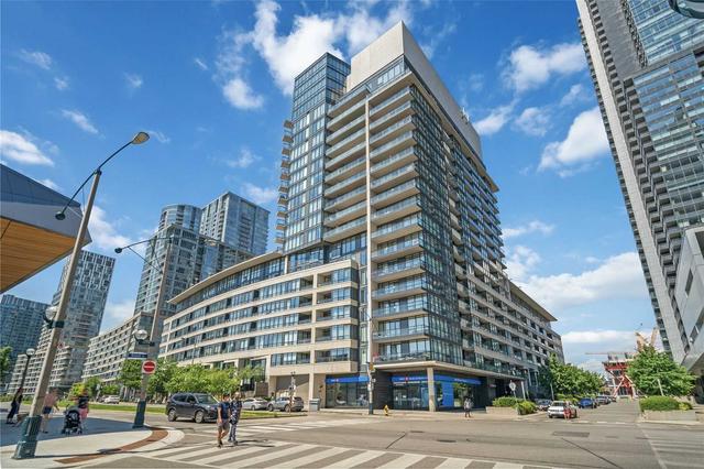 822 - 8 Telegram Mews, Condo with 2 bedrooms, 2 bathrooms and 1 parking in Toronto ON | Image 33