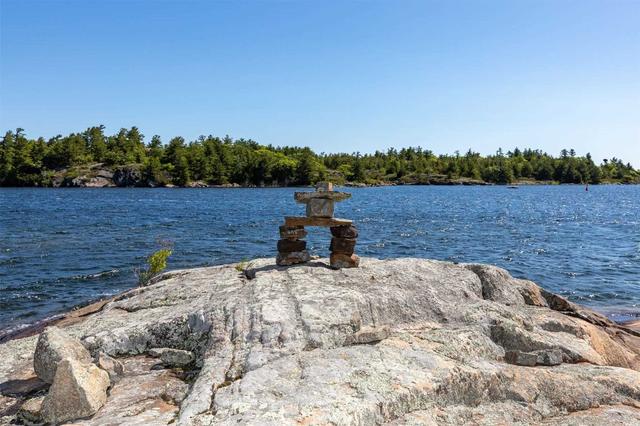 b321 Frying Pan Island, House detached with 1 bedrooms, 1 bathrooms and 0 parking in Parry Sound ON | Image 27