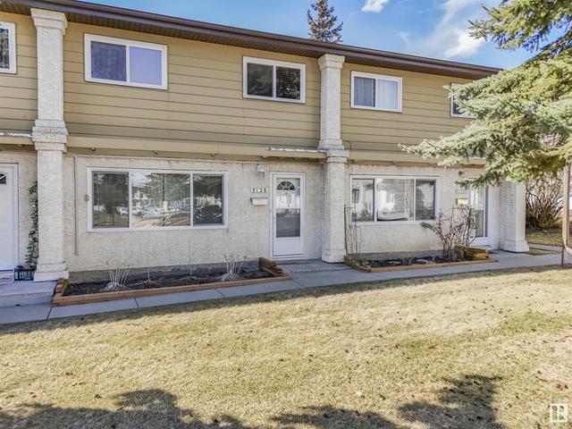 5126 106a St Nw, House attached with 3 bedrooms, 1 bathrooms and null parking in Edmonton AB | Image 6
