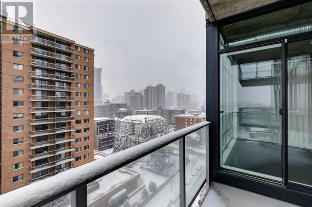 908, - 1319 14 Avenue Sw, Condo with 1 bedrooms, 1 bathrooms and null parking in Calgary AB | Image 8