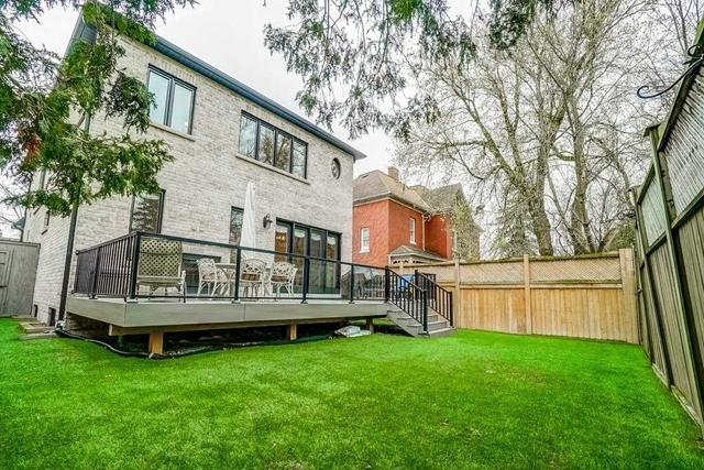12 William St, House detached with 4 bedrooms, 5 bathrooms and 6 parking in Whitchurch Stouffville ON | Image 32