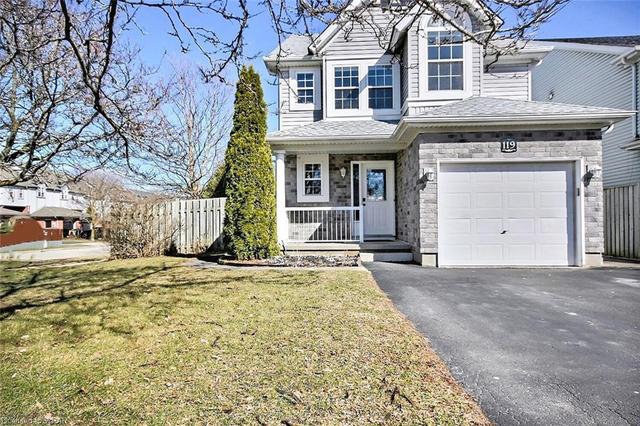 119 Mcmeeken Drive, House detached with 4 bedrooms, 2 bathrooms and 3 parking in Cambridge ON | Image 31
