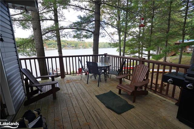 121 Healey Lake, House detached with 2 bedrooms, 0 bathrooms and null parking in The Archipelago ON | Image 15