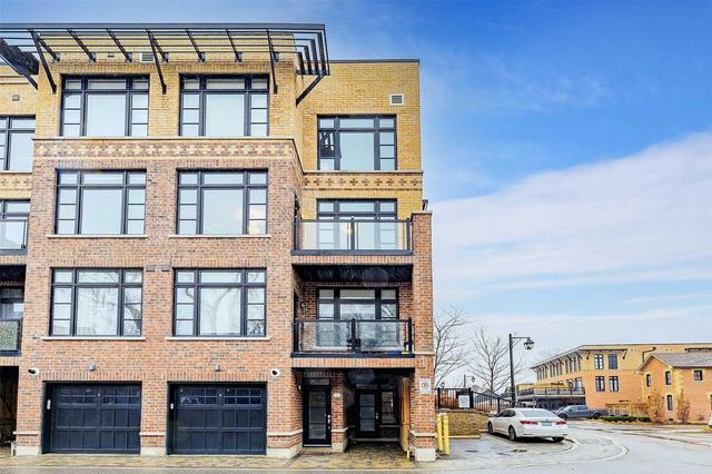 1 - 8171 Kipling Ave, Townhouse with 1 bedrooms, 1 bathrooms and 1 parking in Vaughan ON | Image 21