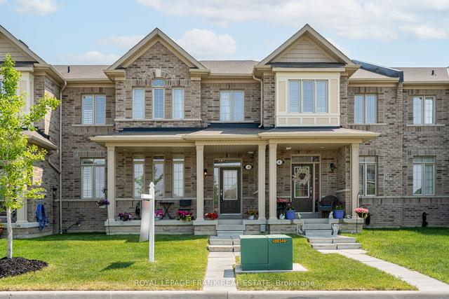 10 Drayton Ave, House attached with 3 bedrooms, 3 bathrooms and 2 parking in Ajax ON | Image 1
