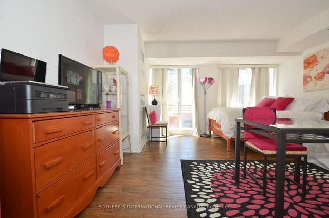 717 - 210 Victoria St, Condo with 0 bedrooms, 1 bathrooms and 0 parking in Toronto ON | Image 7