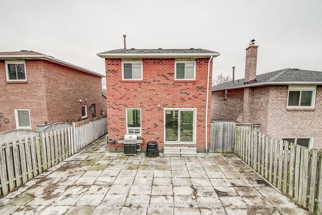 40 Philosophers Tr, House detached with 3 bedrooms, 3 bathrooms and 3 parking in Brampton ON | Image 5