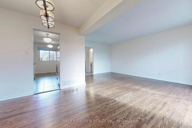 1 Carl Shepway, Townhouse with 4 bedrooms, 3 bathrooms and 2 parking in Toronto ON | Image 40