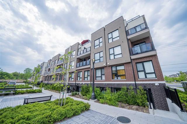 113 - 8835 Sheppard Ave E, Townhouse with 2 bedrooms, 2 bathrooms and 1 parking in Toronto ON | Image 30
