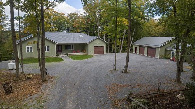 449 Colebrook Road Road, House detached with 4 bedrooms, 3 bathrooms and 16 parking in Stone Mills ON | Image 1