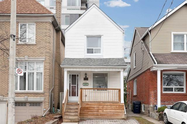 110 Banff Rd, House detached with 3 bedrooms, 2 bathrooms and 0 parking in Toronto ON | Card Image