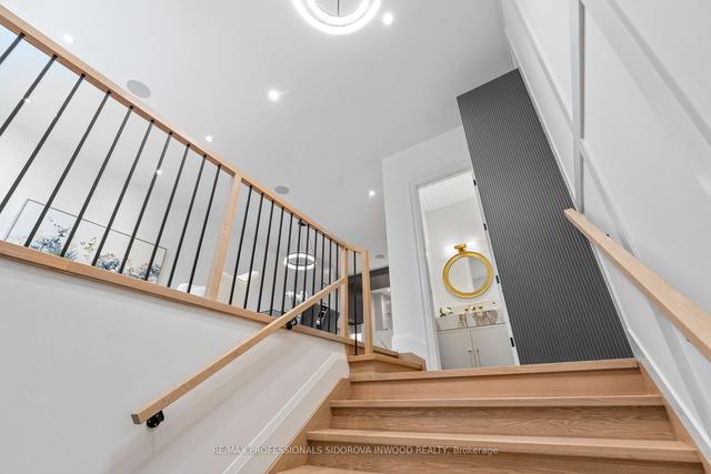 63 Methuen Ave, House detached with 4 bedrooms, 5 bathrooms and 3 parking in Toronto ON | Image 23