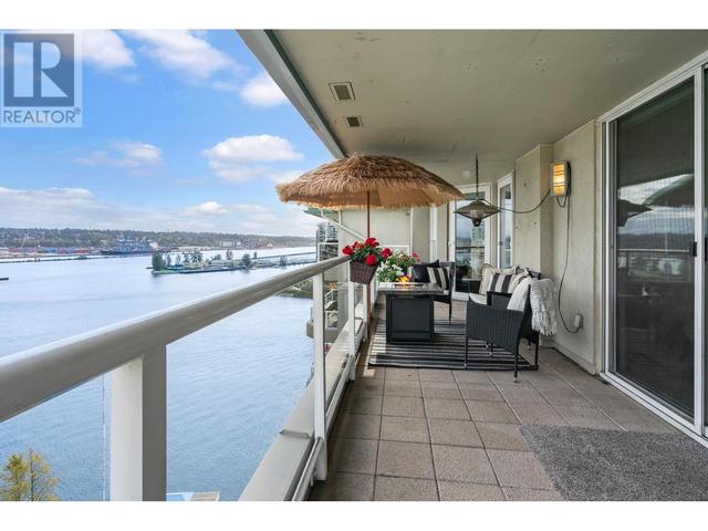 1901 - 1250 Quayside Drive, Condo with 4 bedrooms, 3 bathrooms and 2 parking in New Westminster BC | Image 35