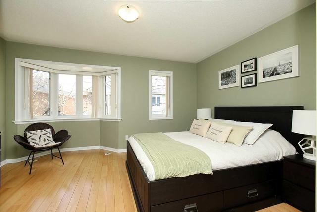 517 - 83 Mondeo Dr, Townhouse with 3 bedrooms, 3 bathrooms and 2 parking in Toronto ON | Image 9