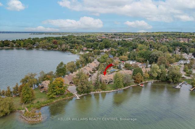 17 Davy Point Circ, Condo with 3 bedrooms, 3 bathrooms and 3 parking in Georgina ON | Image 27