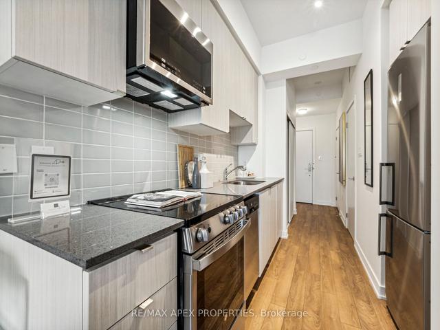 715 - 2433 Dufferin St, Condo with 0 bedrooms, 1 bathrooms and 0 parking in Toronto ON | Image 21