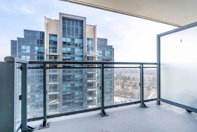 1408 - 30 Meadowglen Pl, Condo with 1 bedrooms, 2 bathrooms and 1 parking in Toronto ON | Image 12