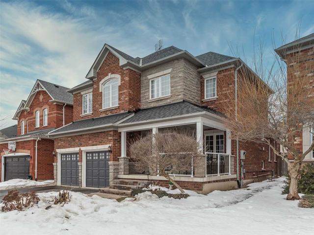 93 Belmont Blvd, House detached with 4 bedrooms, 4 bathrooms and 4 parking in Halton Hills ON | Image 12