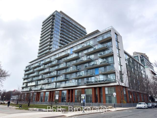 202 - 90 Stadium Rd, Condo with 1 bedrooms, 1 bathrooms and 1 parking in Toronto ON | Image 27