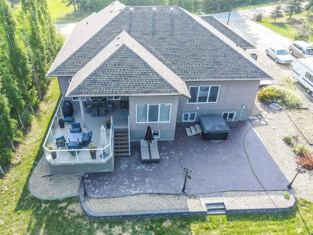 120 Wolf Run Drive, House detached with 5 bedrooms, 3 bathrooms and 3 parking in Ponoka County AB | Image 34