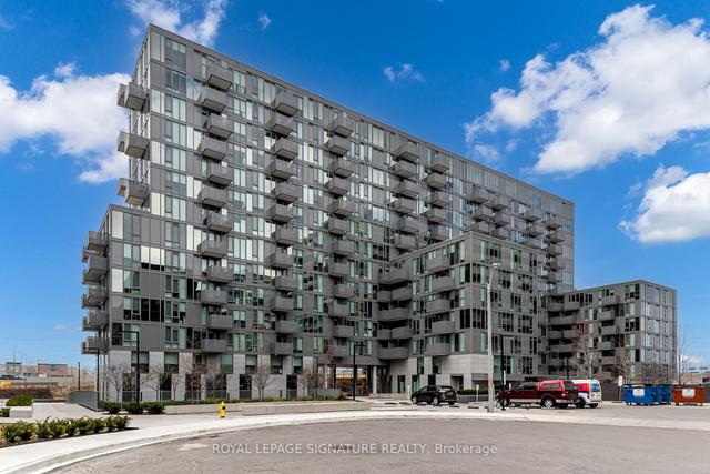 1116 - 38 Monte Kwinter Crt, Condo with 1 bedrooms, 1 bathrooms and 1 parking in Toronto ON | Image 1
