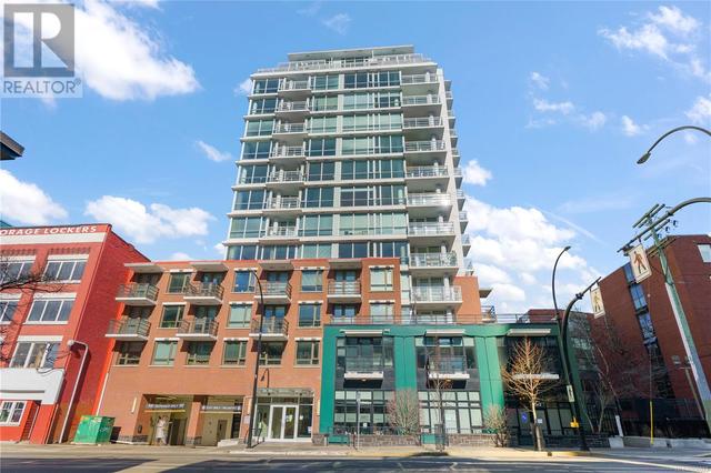 601 - 834 Johnson St, Condo with 1 bedrooms, 1 bathrooms and 1 parking in Victoria BC | Image 9