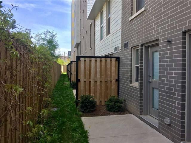 T106 - 62 Balsam St, Townhouse with 3 bedrooms, 3 bathrooms and 1 parking in Waterloo ON | Image 4