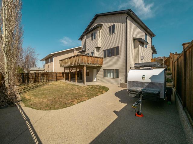 20 Salish Bay W, House detached with 4 bedrooms, 3 bathrooms and 4 parking in Lethbridge AB | Image 38
