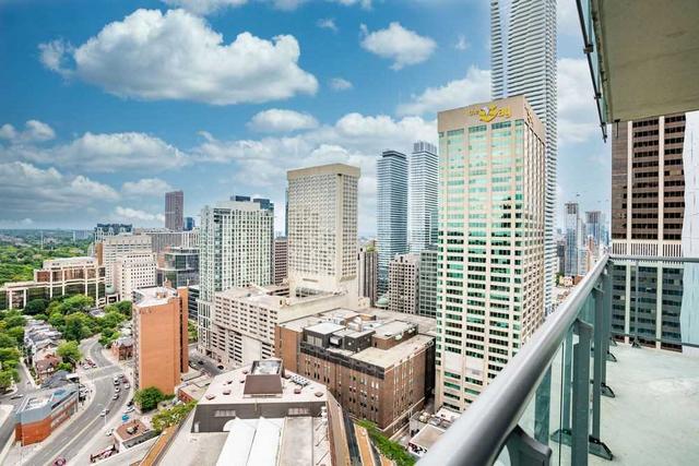 2802 - 18 Yorkville Ave, Condo with 2 bedrooms, 2 bathrooms and 2 parking in Toronto ON | Image 27
