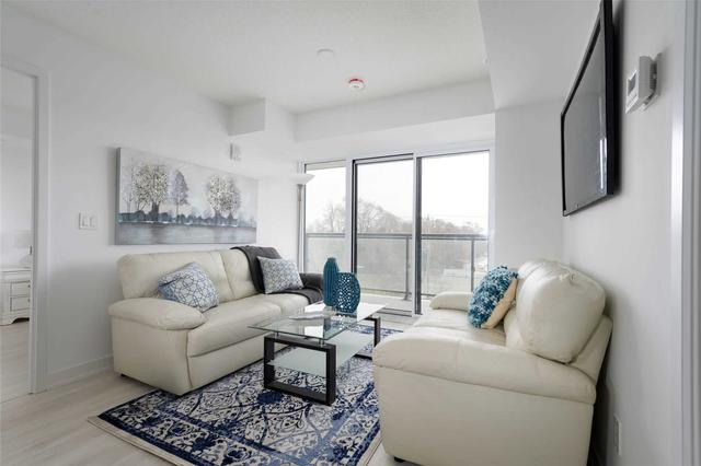 a417 - 1117 Cooke Blvd, Condo with 2 bedrooms, 1 bathrooms and 1 parking in Burlington ON | Image 3