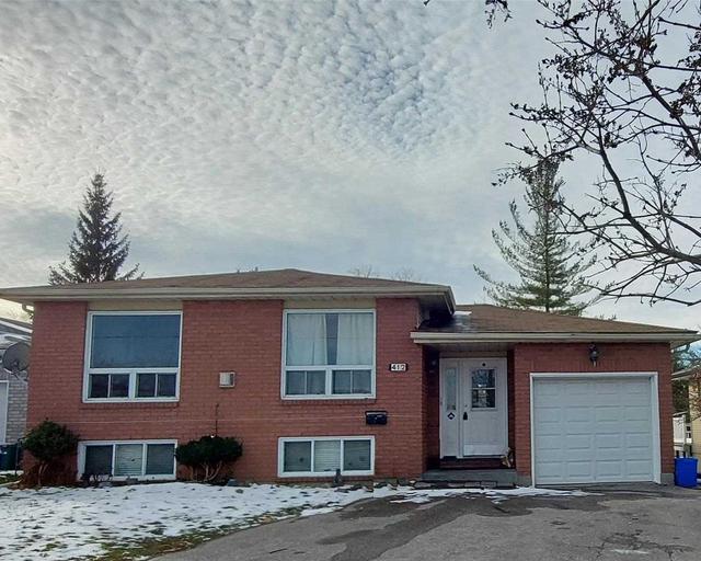 main fl - 412 The Queensway S, House detached with 3 bedrooms, 1 bathrooms and 3 parking in Georgina ON | Card Image