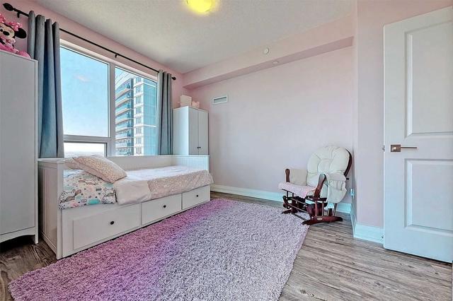 2411 - 3600 Highway 7 Rd, Condo with 2 bedrooms, 2 bathrooms and 1 parking in Vaughan ON | Image 14