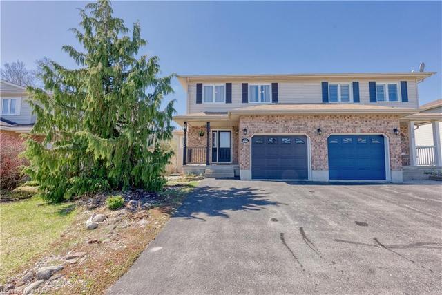 1066 Bridlewood Drive, House semidetached with 3 bedrooms, 1 bathrooms and 3 parking in Brockville ON | Image 45