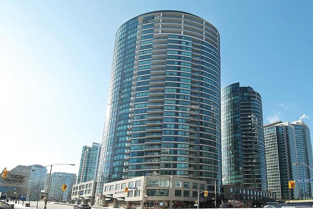 1003 - 361 Front St, Condo with 1 bedrooms, 1 bathrooms and 1 parking in Toronto ON | Image 1