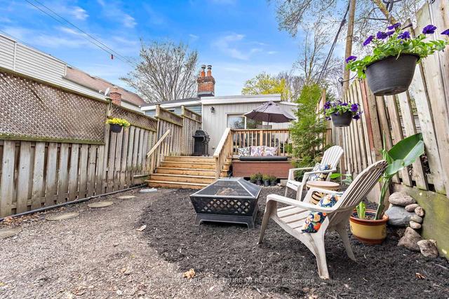57 Harriet St, House attached with 1 bedrooms, 2 bathrooms and 2 parking in Toronto ON | Image 21