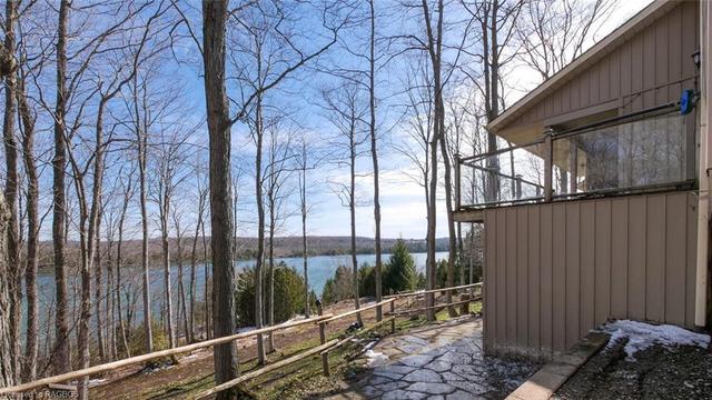 116 Golden Pond Drive, House detached with 4 bedrooms, 1 bathrooms and 6 parking in South Bruce Peninsula ON | Image 43