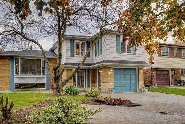 83 Dreyer Dr, House detached with 3 bedrooms, 4 bathrooms and 4 parking in Ajax ON | Image 1